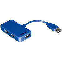 Approx 4-Port Travel Hub (APPHTRAVELBL) Approx 4-Port Travel Hub (APPHTRAVELBL)